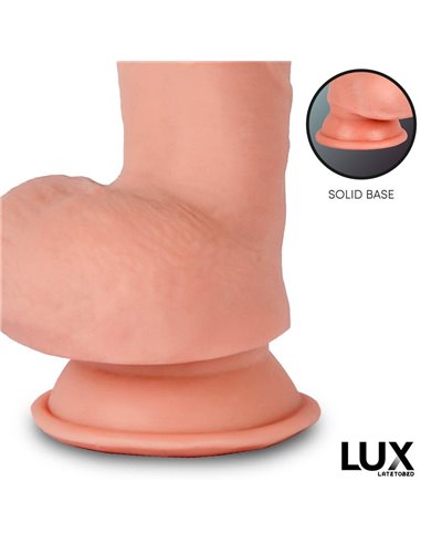 Klaus Dildo Triple Densidad con Testículos 9.4