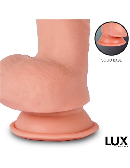 Klaus Dildo Triple Densidad con Testículos 9.4