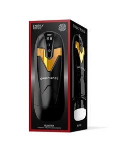 Bloster Masturbador Masculino Automático con Thrusting 2