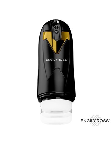 Bloster Masturbador Masculino Automático con Thrusting