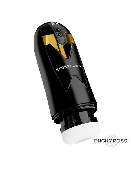 Bloster Masturbador Masculino Automático con Thrusting