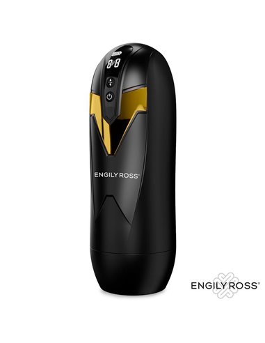 Bloster Masturbador Masculino Automático con Thrusting