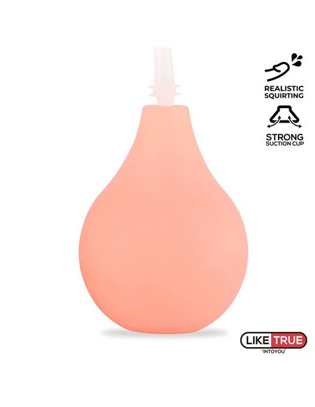 Squirtz Dildo Eyaculador - Squirting 8 - 20.3 cm