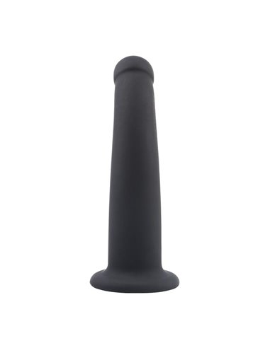 Arnés con Dildo Bend Over Nivel Medio Silicona
