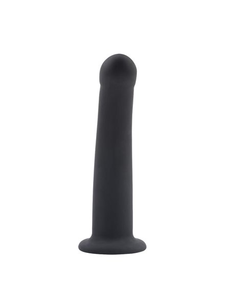 Arnés con Dildo Bend Over Nivel Medio Silicona