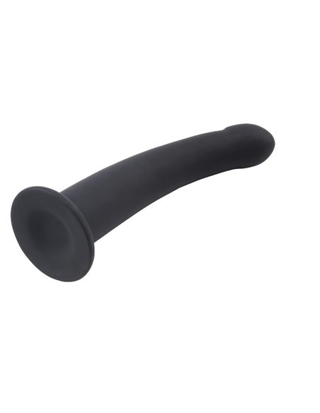Arnés con Dildo Bend Over Nivel Medio Silicona
