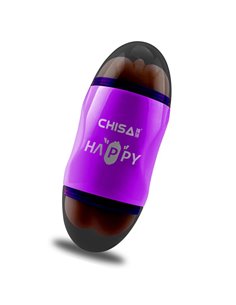 Masturbador Happy Cup Vagina y Ano T-Skin 2