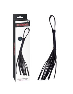 Flogger de Cuero 72 cm 2