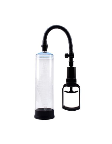 Masturbador Accu-Meter Power x4 21.5x 6 cm