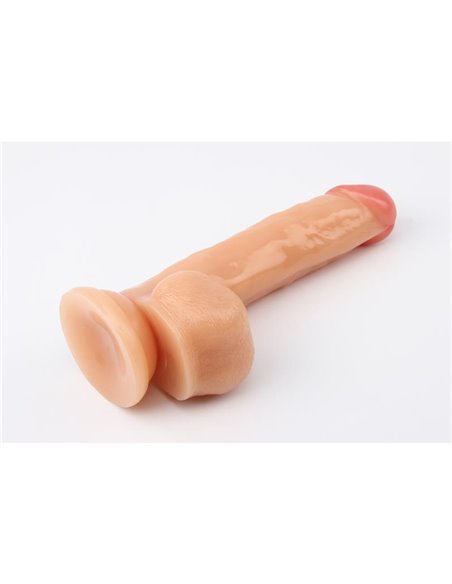 Dildo Shadow 22 x 4.5 cm Natural