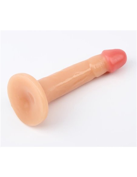 Dildo Moonlight 18.5 x 3.7 cm Natural