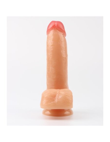 Dildo Bedi 17 x 3.6 cm Natural
