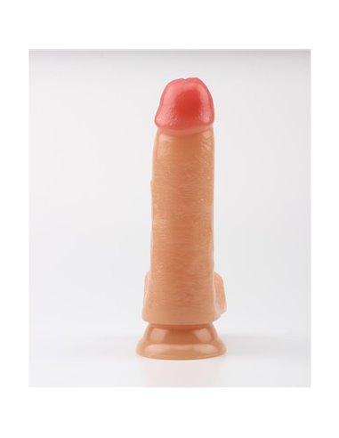 Dildo Bedi 17 x 3.6 cm Natural