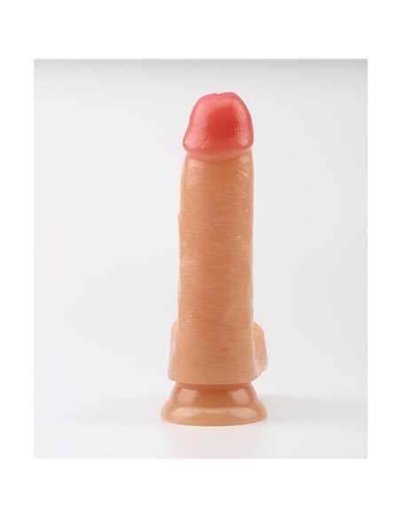 Dildo Bedi 17 x 3.6 cm Natural