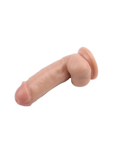Dildo Dual Density Fashion Dude 6.9 Natural