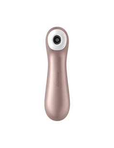 Pro 2 Succionador con Vibración Rose Gold 2