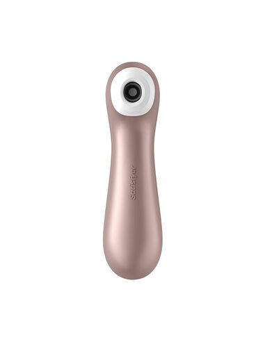 Pro 2 Succionador con Vibración Rose Gold