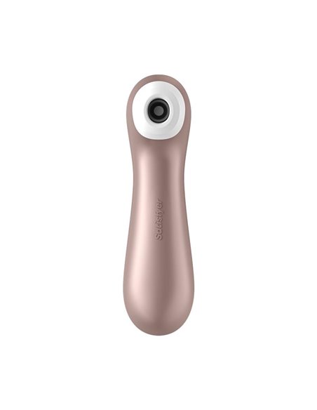 Pro 2 Succionador con Vibración Rose Gold
