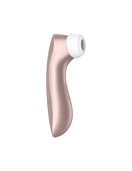 Pro 2 Succionador con Vibración Rose Gold