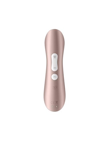 Pro 2 Succionador con Vibración Rose Gold