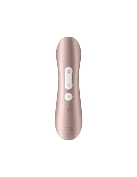 Pro 2 Succionador con Vibración Rose Gold