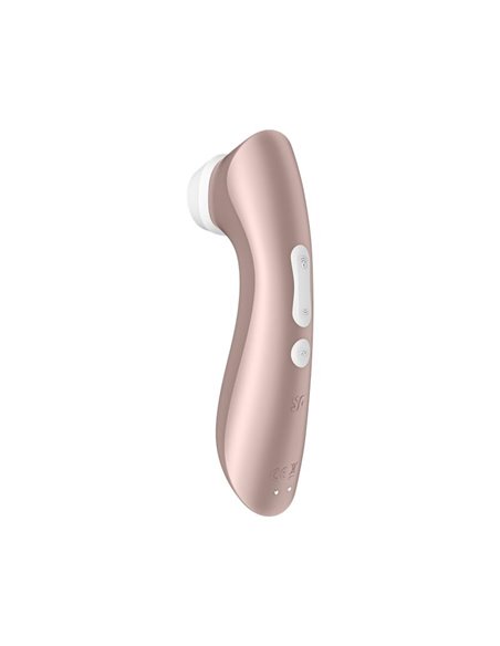 Pro 2 Succionador con Vibración Rose Gold