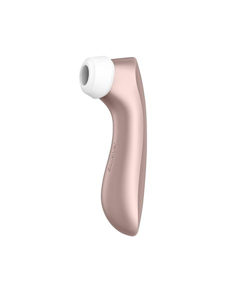 Pro 2 Succionador con Vibración Rose Gold