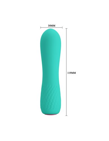 Estimulador Elfin Silicona 11.9 x 3 cm
