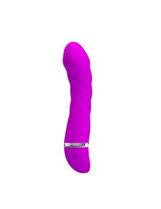 Vibrador Truda Silicona 18.8 x 3.5 cm