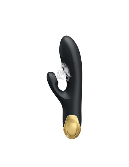 Liberators Vibrador y Succionador de Clítoris