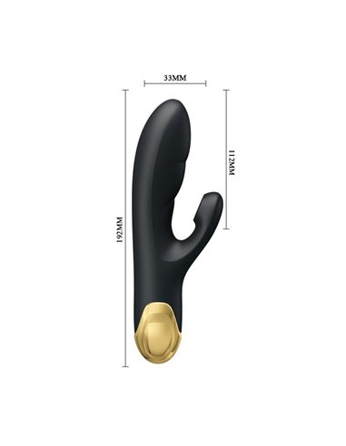 Liberators Vibrador y Succionador de Clítoris