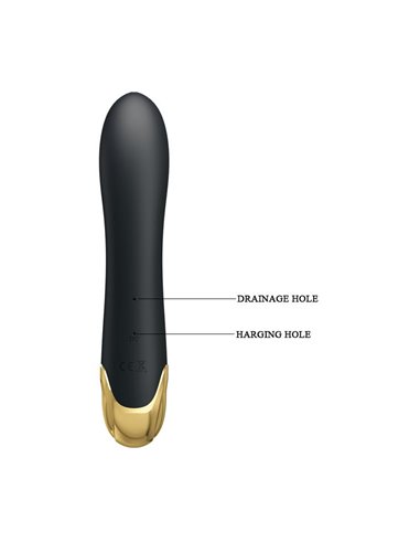 Liberators Vibrador y Succionador de Clítoris