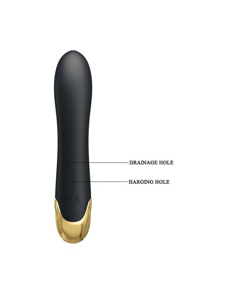 Liberators Vibrador y Succionador de Clítoris