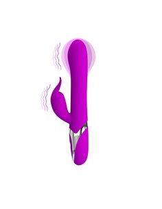 Vibrador Neil Funcion Inflable 23.7 cm 2
