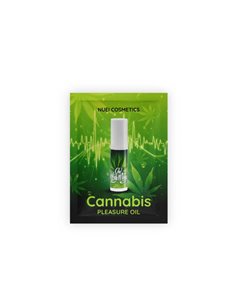Monodosis Oh! Holy Mary Pleasure Oil 1 ml