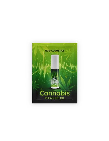 Monodosis Oh! Holy Mary Pleasure Oil 1 ml
