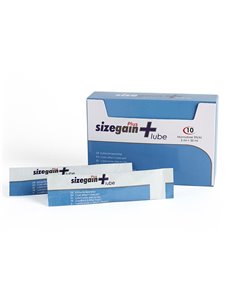 Lubricante Efecto Frio Sizegain Lube 10 Monodosis 5 ml