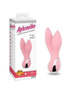 Estimulador Oh My Rabbit Silicona Rosa 2