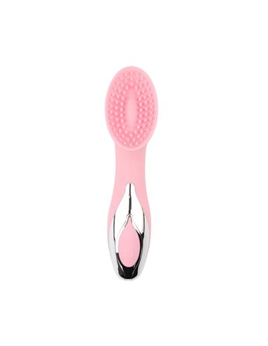 Estimulador del Clítoris Aphrovibe Silicona Rosa