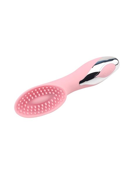 Estimulador del Clítoris Aphrovibe Silicona Rosa