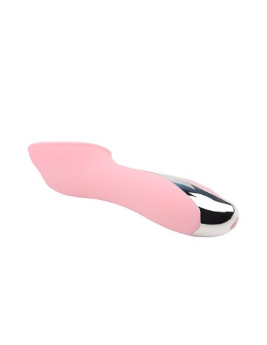 Estimulador del Clítoris Aphrovibe Silicona Rosa