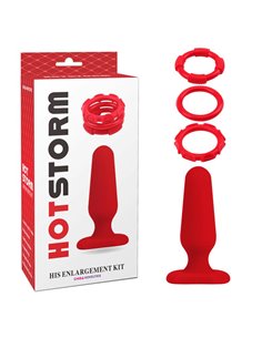 Kit His Enlargement Rojo
