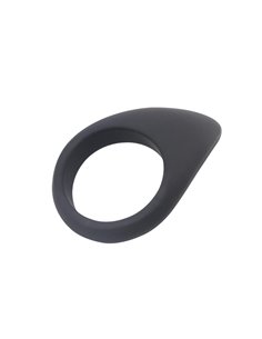 Anillo para el Pene Party Hat Silicona Negro 2