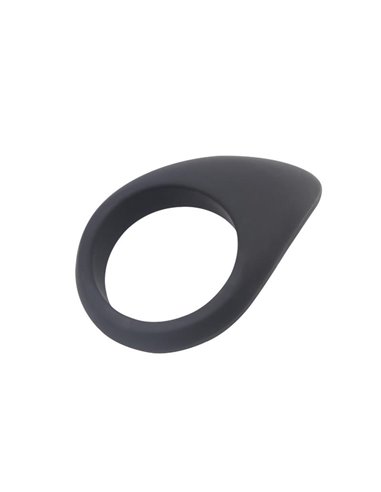 Anillo para el Pene Party Hat Silicona Negro