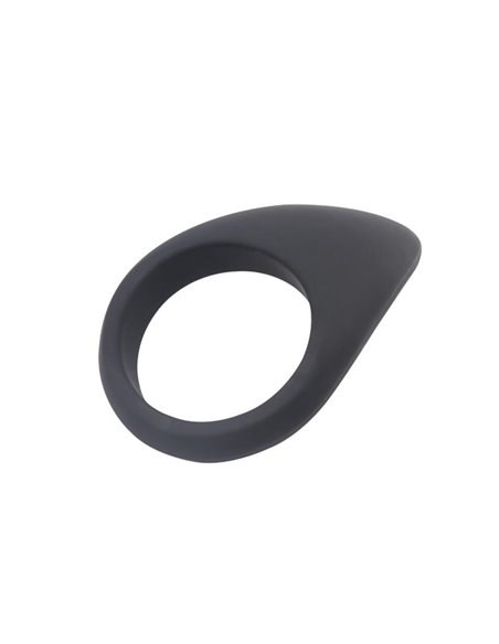 Anillo para el Pene Party Hat Silicona Negro