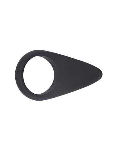 Anillo para el Pene Party Hat Silicona Negro