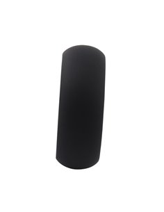 Anillo para el Pene Infinity Silicona M Negro 2