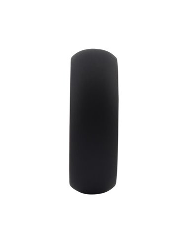 Anillo para el Pene Infinity Silicona L Negro