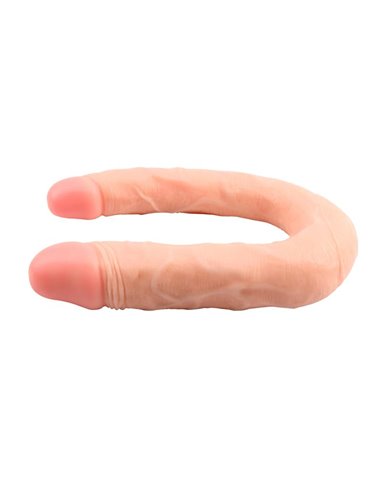 Dildo Doble Her-Her Overlap N3 Natural