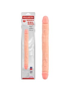 Dildo Ladybro Love N3 32.5 x 3.5 cm Natural 2